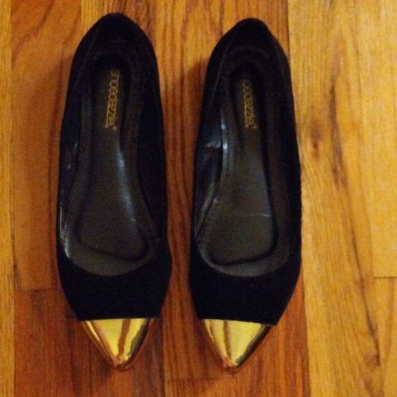 Shoedazzle Sophia flat 7.5 - Picture 2 of 3